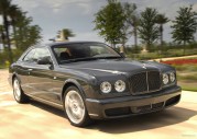 2008 Le Mansory Bentley Continental GT deska rozdzielcza